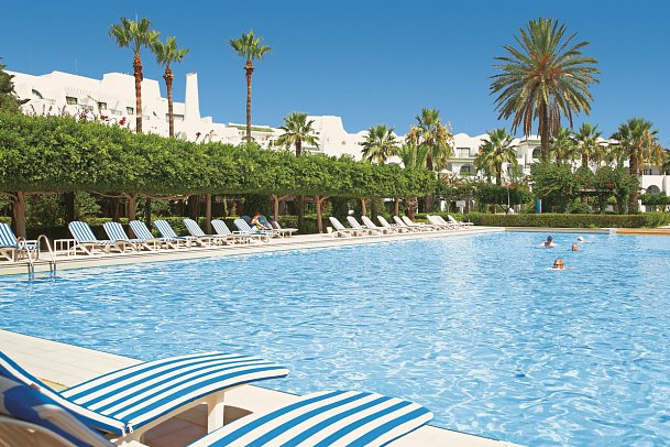 Hasdrubal Thalassa & Spa Port El Kantaoui