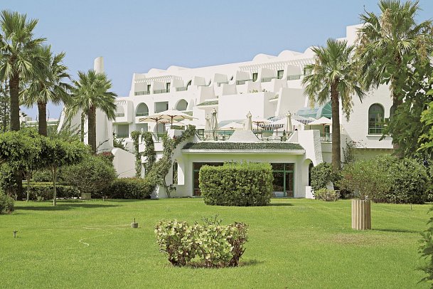 Hasdrubal Thalassa & Spa Port El Kantaoui