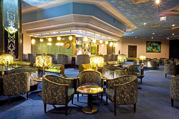 El Mouradi Palm Marina