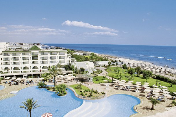 El Mouradi Palm Marina