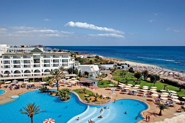 El Mouradi Palm Marina