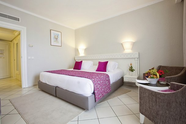 El Mouradi Palm Marina - Wohnbeispiel Doppelzimmer (Zimmercodierungen DB1, DC1, DBM, DCM & DE1)