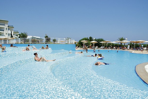 El Mouradi Palm Marina