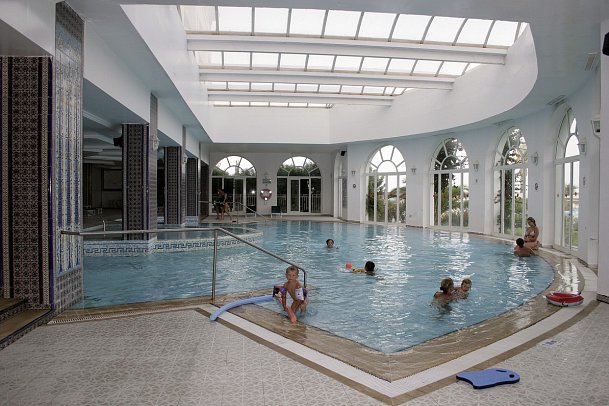 El Mouradi Palm Marina