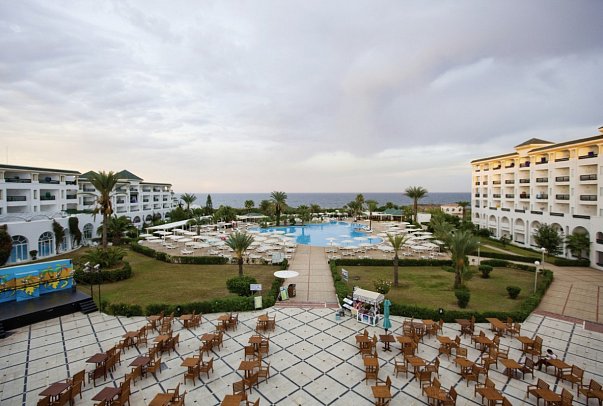 El Mouradi Palm Marina