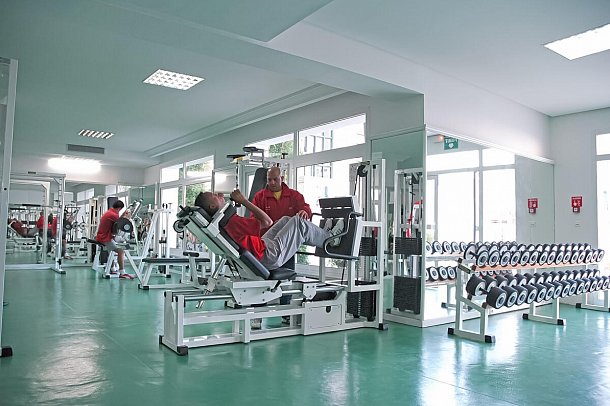 El Mouradi Palm Marina