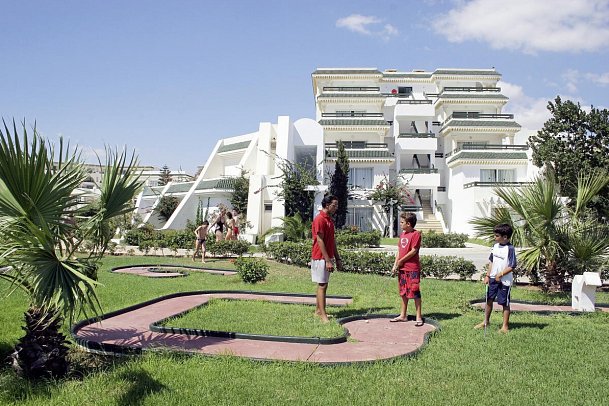 El Mouradi Palm Marina