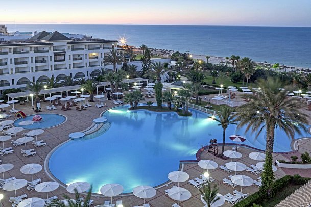 El Mouradi Palm Marina