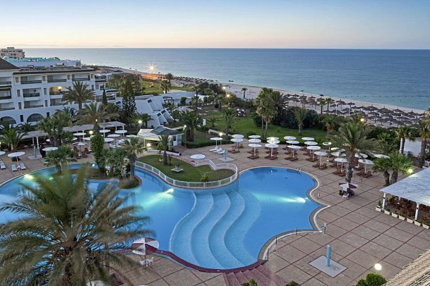 El Mouradi Palm Marina