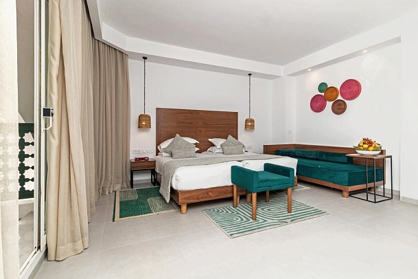 El Mouradi Palm Marina - Wohnbeispiel (Zimmercodierungen DB1, DC1, DBM, DCM, DE1, RB1 & JBM)