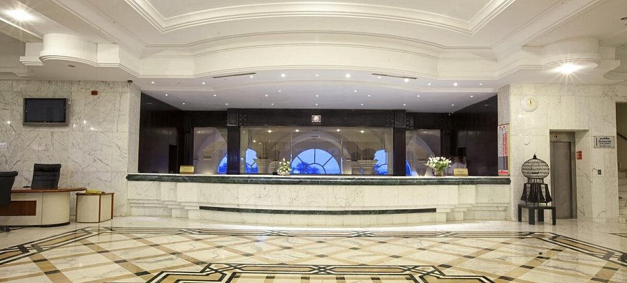 El Mouradi Palm Marina