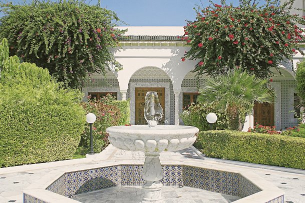 El Mouradi Palm Marina