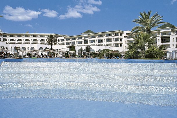 El Mouradi Palm Marina