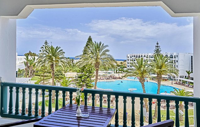 El Mouradi Palace