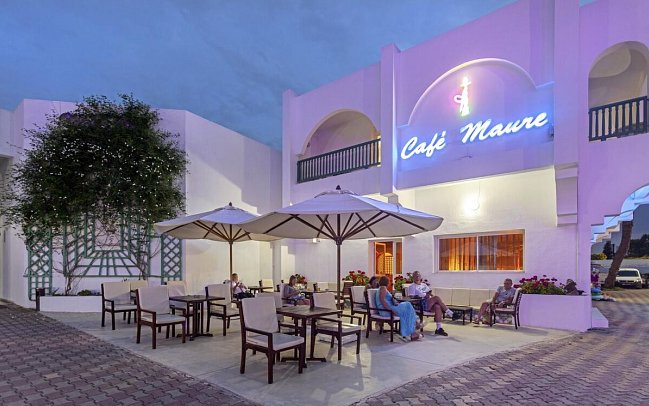 El Mouradi Palace