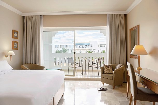 Iberostar Selection Kantaoui Bay - Wohnbeispiel Doppelzimmer (Zimmercodierungen DB1 & DB2)