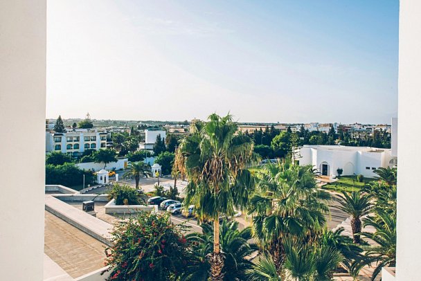 Iberostar Selection Kantaoui Bay - Wohnbeispiel Gartenblick (Zimmercodierungen FBG & F1G)