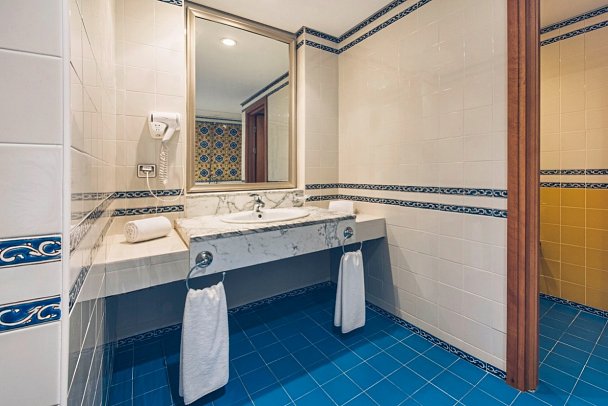 Iberostar Selection Kantaoui Bay - Wohnbeispiel Juniorsuite (Zimmercodierungen JB1 & JB3)