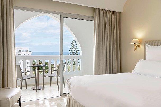 Iberostar Selection Kantaoui Bay - Wohnbeispiel Suite (Zimmercodierungen WB1 & WB2)