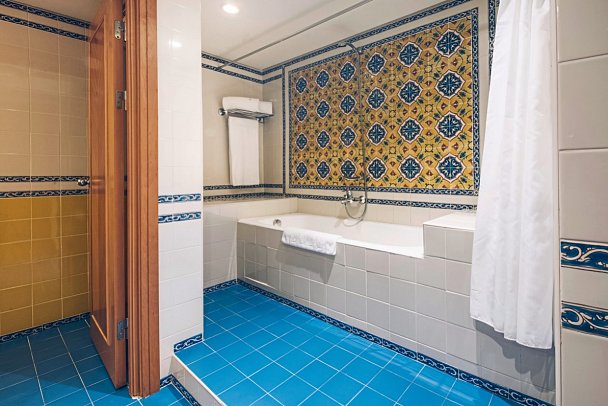 Iberostar Selection Kantaoui Bay - Wohnbeispiel Juniorsuite (Zimmercodierungen JB1 & JB3)