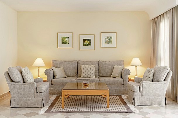 Iberostar Selection Kantaoui Bay - Wohnbeispiel Suite (Zimmercodierungen WB1 & WB2)