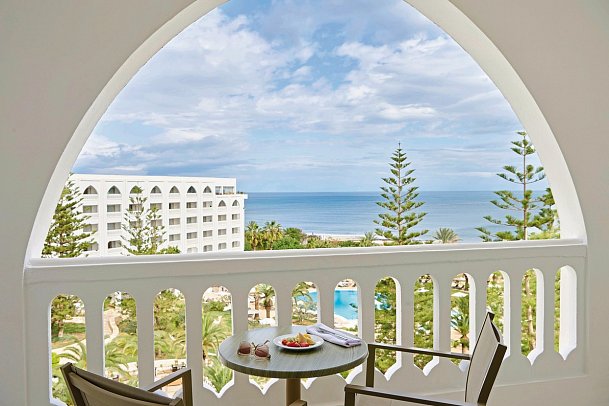 Iberostar Selection Kantaoui Bay - Wohnbeispiel Suite (Zimmercodierungen WB1 & WB2)