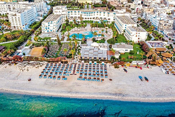 Sentido Bellevue Park - Wohnbeispiel Sentido Familienzimmer (Zimmercodierung FSM)