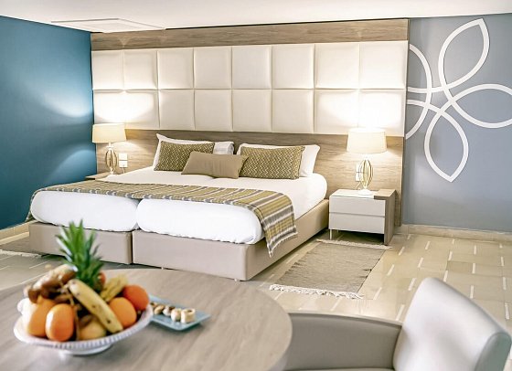 Sentido Bellevue Park - Wohnbeispiel Sentido Familienzimmer Meerblick (Zimmercodierung FSM)