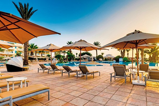 Sentido Bellevue Park - Wohnbeispiel Sentidozimmer (Zimmercodierungen FSM & DFM)