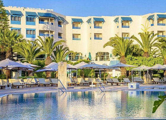 Sentido Bellevue Park
