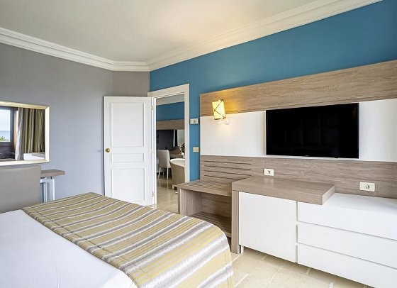 Sentido Bellevue Park - Wohnbeispiel Sentido Familienzimmer (Zimmercodierung FSM)