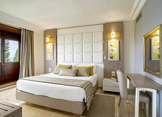 Sentido Bellevue Park - Wohnbeispiel Sentido Familienzimmer (Zimmercodierung FSM)