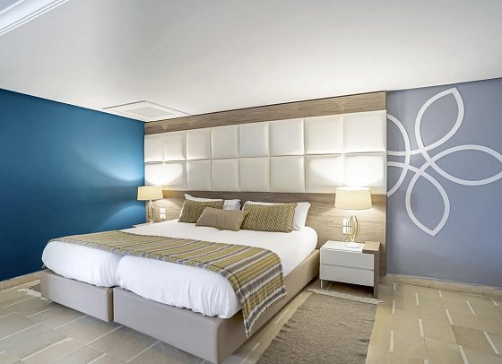 Sentido Bellevue Park - Wohnbeispiel Sentido Familienzimmer (Zimmercodierung FSM)