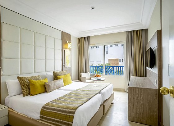 Sentido Bellevue Park - Wohnbeispiel Juniorsuite (Zimmercodierung JB1)