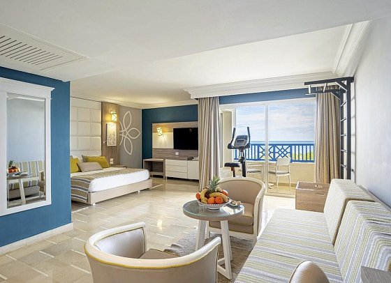 Sentido Bellevue Park - Wohnbeispiel Sentido Fitnesszimmer (Zimmercodierung DFM)