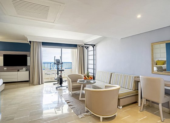 Sentido Bellevue Park - Wohnbeispiel Sentido Fitnesszimmer (Zimmercodierung DFM)