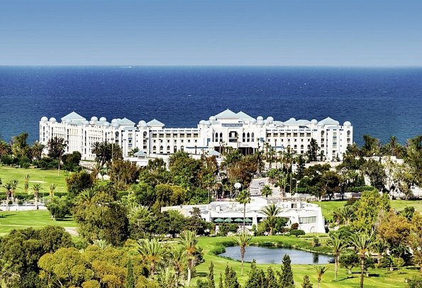 Barcelo Concorde Green Park Palace