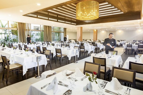 Barcelo Concorde Green Park Palace - Restaurant Vendome