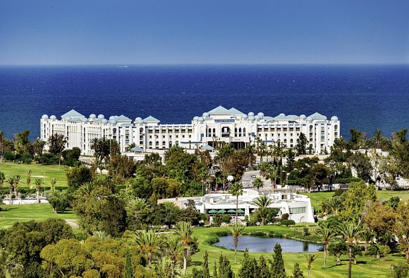 Barcelo Concorde Green Park Palace