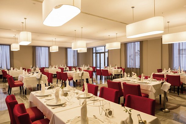 Barcelo Concorde Green Park Palace