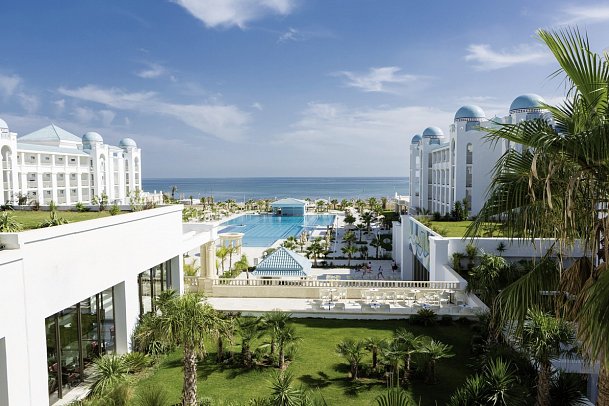 Barcelo Concorde Green Park Palace