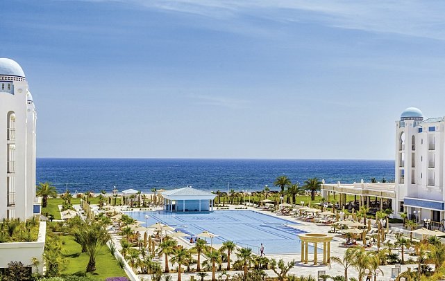 Barcelo Concorde Green Park Palace