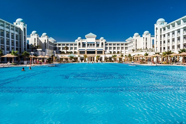 Barcelo Concorde Green Park Palace