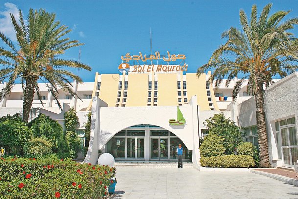 El Mouradi Port El Kantaoui