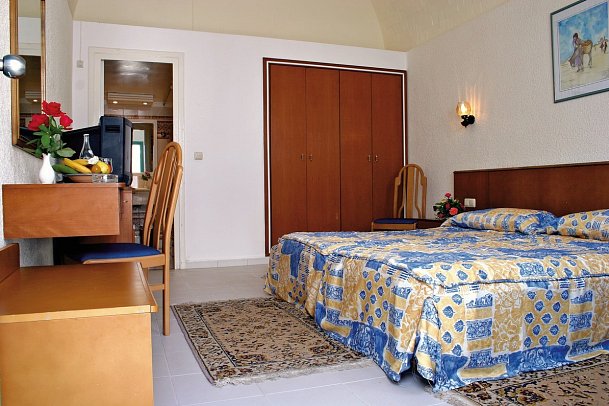 El Mouradi Club Kantaoui - Wohnbeispiel