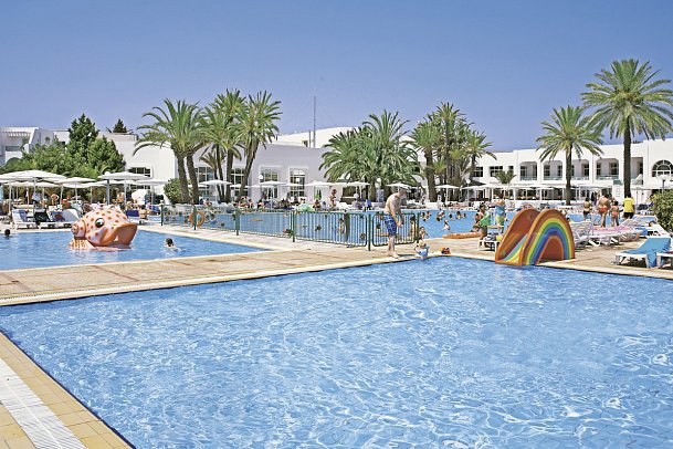 El Mouradi Club Kantaoui - Pool