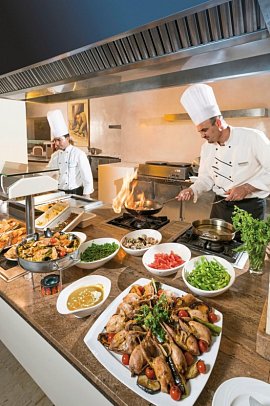 Sousse Palace Hotel & Spa