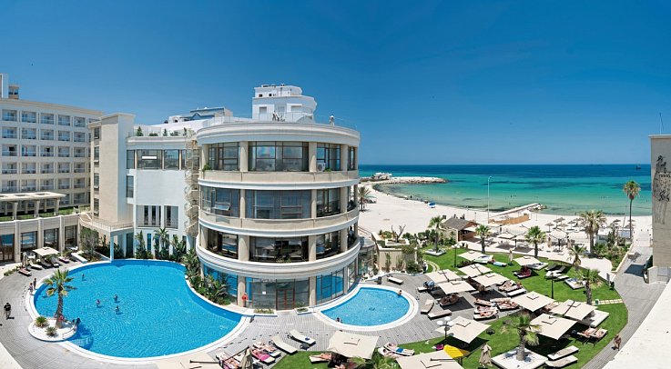 Sousse Palace Hotel & Spa