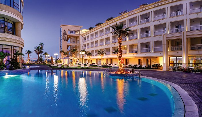 Sousse Palace Hotel & Spa