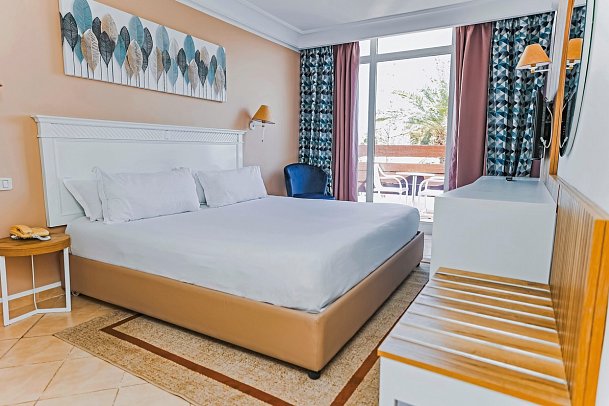 Marhaba Salem - Wohnbeispiel Doppelzimmer (Zimmercodierungen DB1, DC1 & DE1)